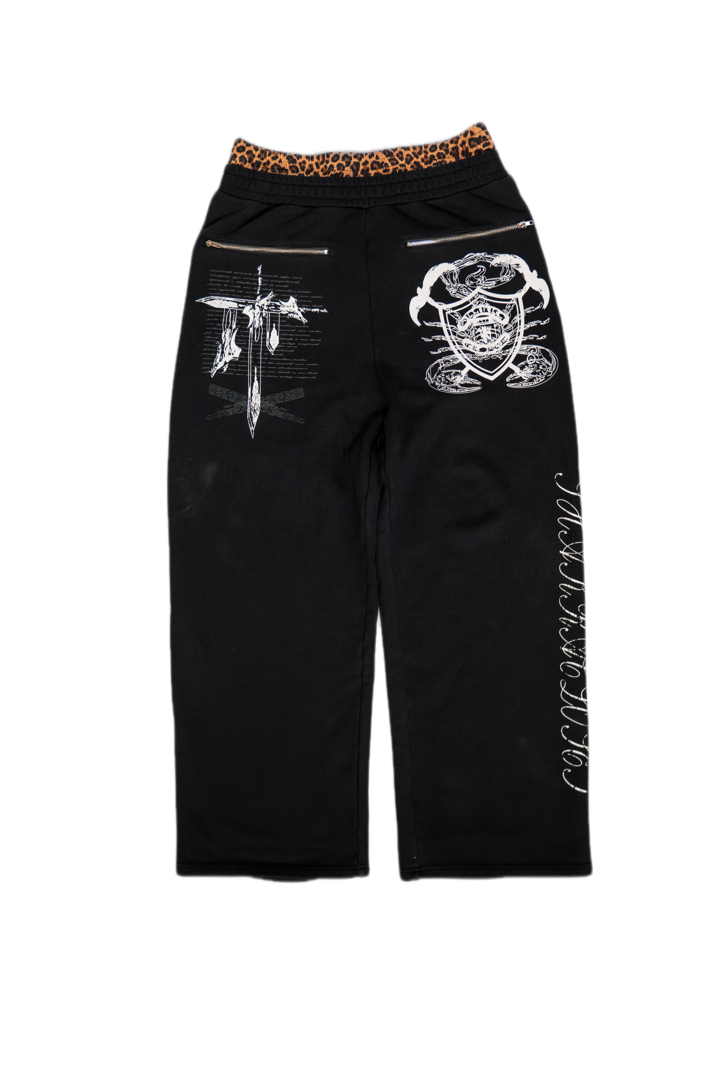 Bloodhound Pants “BLACK”