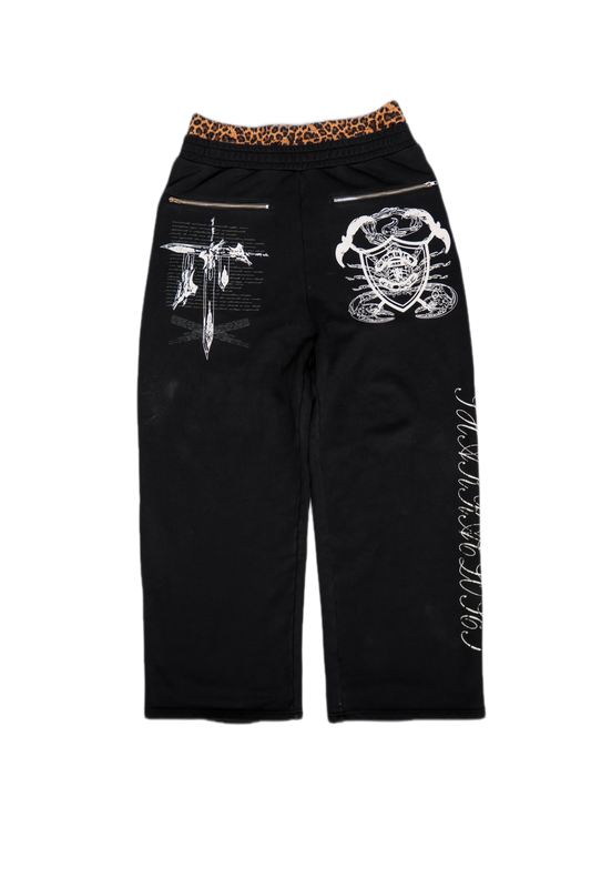 Bloodhound Pants “BLACK”