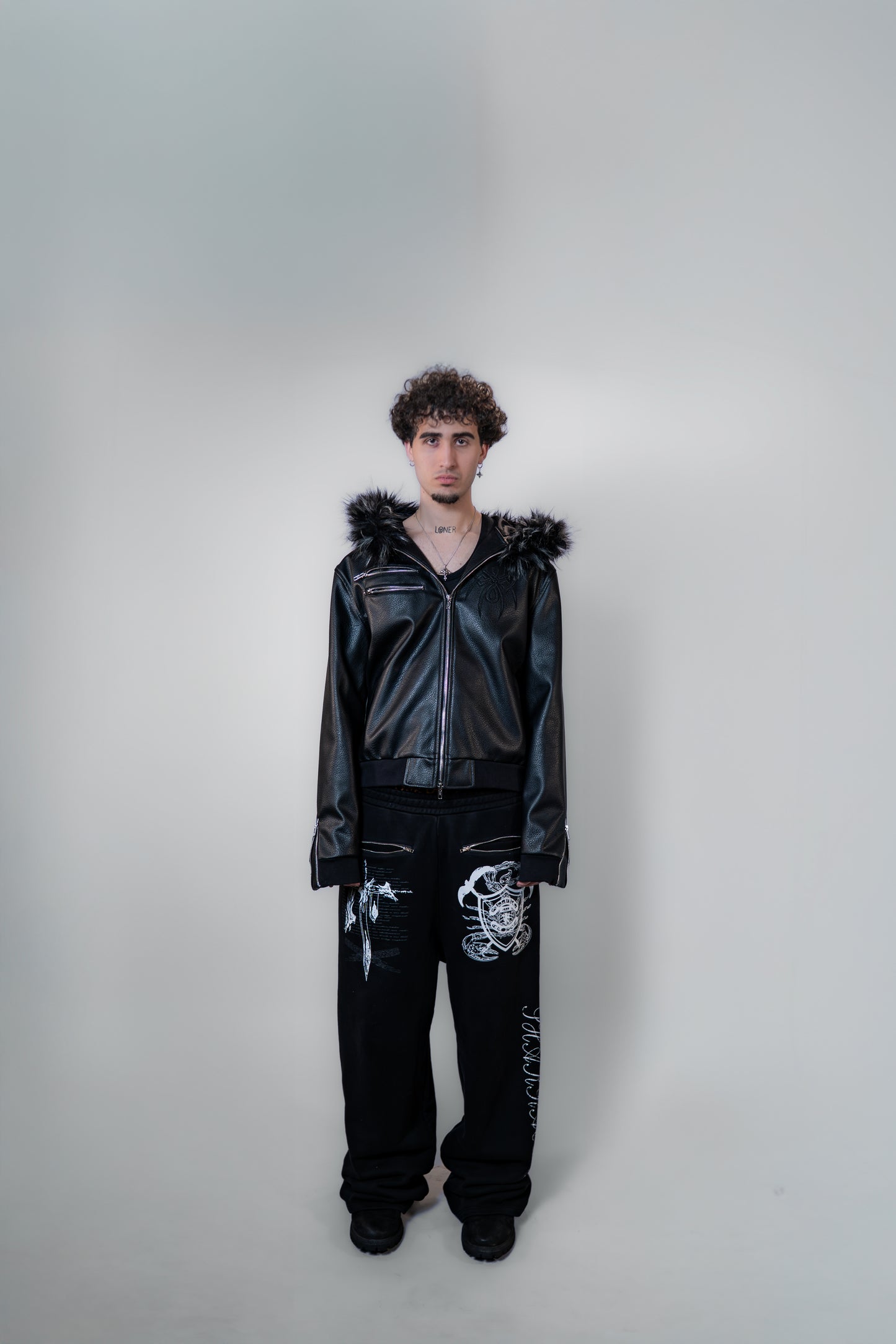 Bloodhound Pants “BLACK”