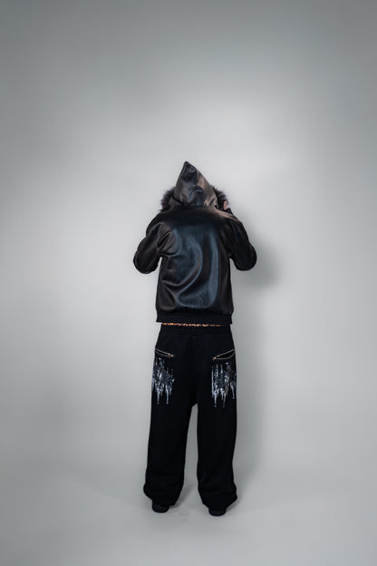 Bloodhound Pants “BLACK”