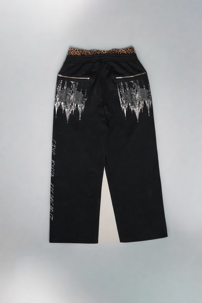 Bloodhound Pants “BLACK”