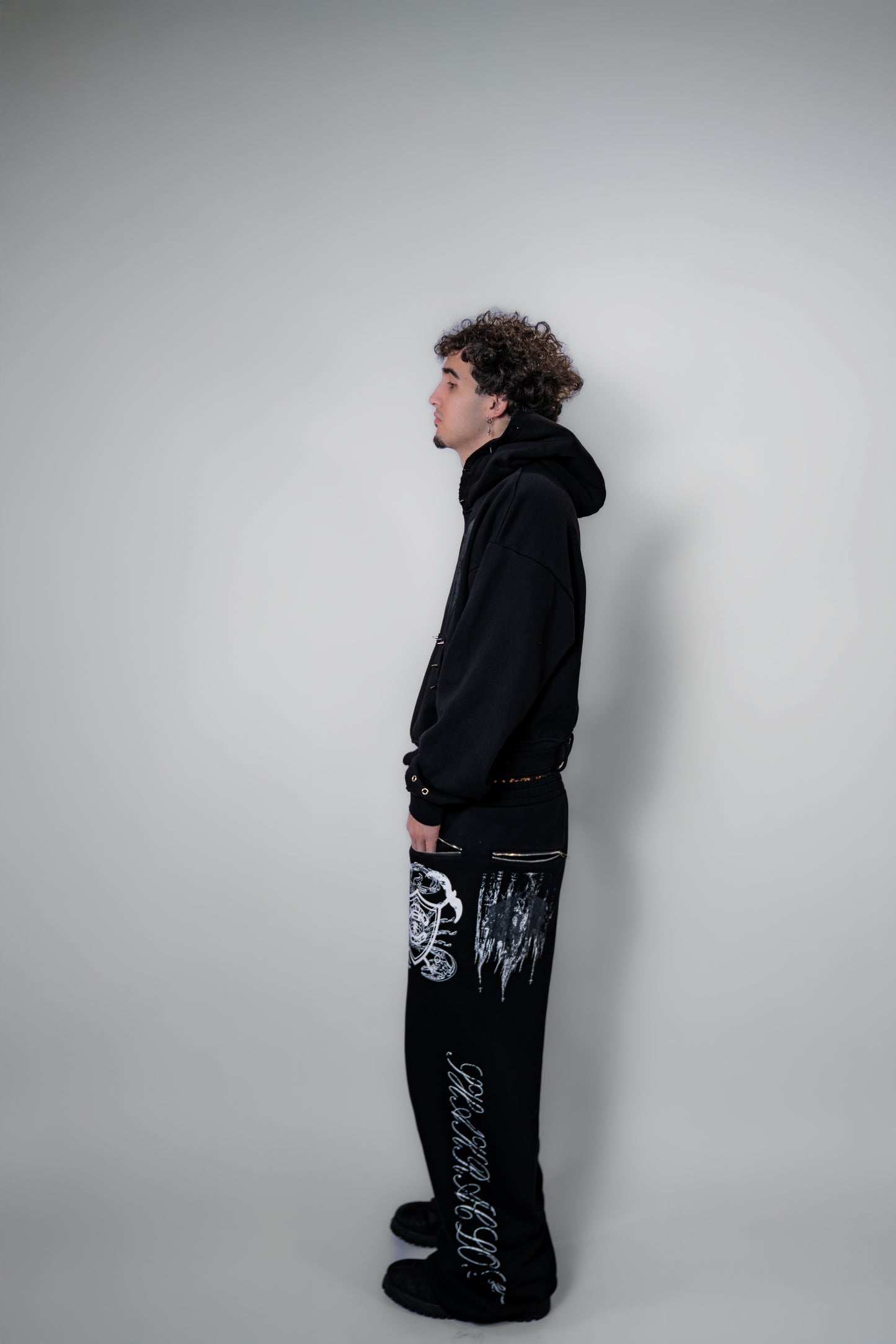 Bloodhound Pants “BLACK”