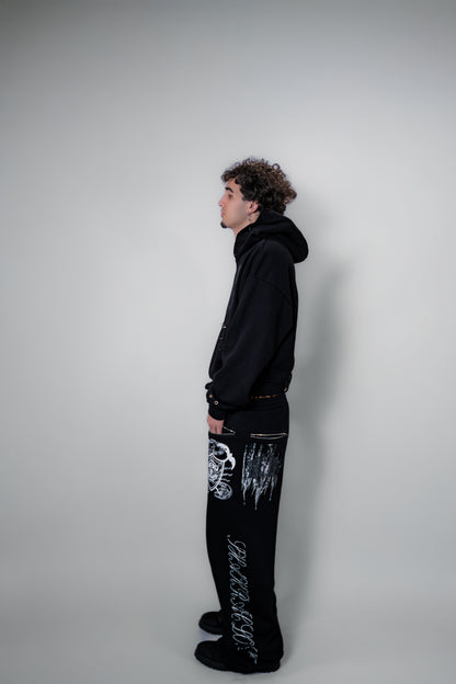 Bloodhound Pants “BLACK”